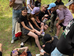 Железнодорожный вызов" в ДОЛ им. Павлика Морозова – это было круто! 