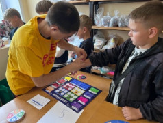 25 Августа в ДОЛ "Магистраль" прошло необычное и познавательное мероприятие... 