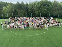 День ярких побед, богатырской силы и хрустальных голосов в ДОЛ им. Заслонова ст. Вяземская! 