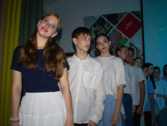 Битва хоров в Заслоновграде: лето, море, путешествия!