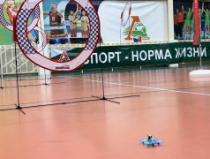 ОАО «РЖД» рассказывает о новом прорыве в Заслоновграде