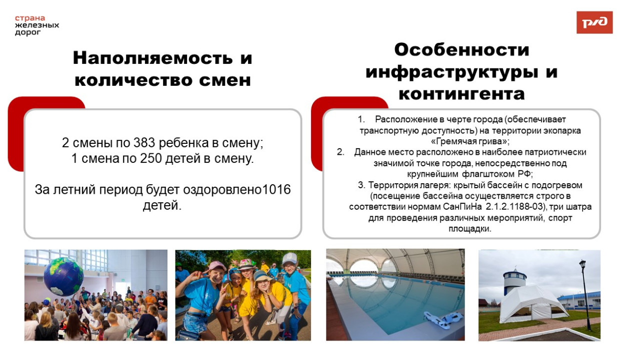ДОЛ "Восток"