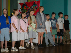 Караоке‑вечер: пели хиты и зажигали!