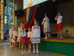 Поэтический вечер "Стихотворения великих русских поэтов"