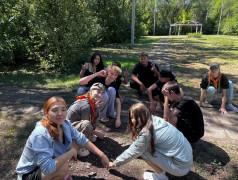 День Государственного флага в &laquo;Юном железнодорожнике&raquo;!