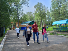 Медиагруппа от ДСС КБШ ЖД-филиала ОАО "РЖД у нас в лагере! 