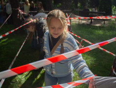 ВРЕМЯ МОЛОДЫХ. ДЕТСТВО! Незабываемый день с «Движением первых»!