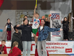  Конкурс кино-трейлеров &laquo;Гага‑ТВ&raquo;: лагерь стал настоящей киностудией!