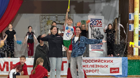  Конкурс кино-трейлеров «Гага‑ТВ»: лагерь стал настоящей киностудией!