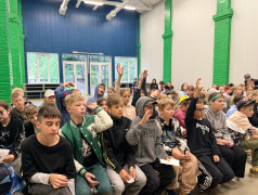 День железнодорожных профессий в &laquo;Маяке&raquo;: лекция + игра!