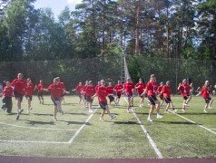 Родительский день: дети дарят эмоции!