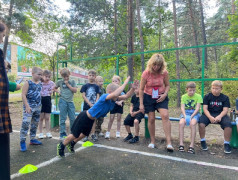 Быстрее, выше, сильнее! Президентские состязания стартовали!
