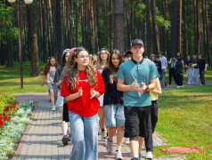 До новых встреч, 2‑я смена!