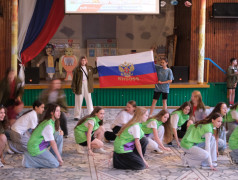 Танцевальный конкурс «Россия — это мы!» 