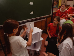 «Путь изобретателя»: как в Заслоновграде юные инженеры покоряли технические вершины