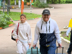 Пионеры в деле: старт смены в ДОЛ им.&nbsp;Ю.&nbsp;Гагарина!