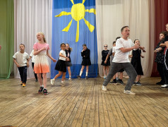 Ритм, энергия и сплочённость: в &laquo;Яльчике&raquo; прошёл конкурс танцев!