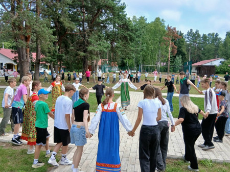 Нам - 97 лет!