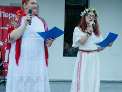 Фестиваль &laquo;Культурный код единой страны&raquo;: путешествие по традициям России прямо в лагере!
