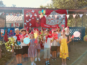 Станция « Мир.Труд.Май»