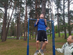 "Быстрее! Выше! Сильнее!": лето, полное спортивных достижений.  