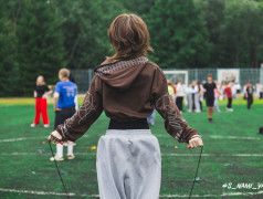 &laquo;Президентские старты&raquo;: спорт объединяет &laquo;Старую Рузу&raquo;!