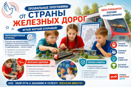 Познаём мир вместе со 