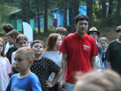 Битва красок в лагере &laquo;Маяк&raquo;: море цвета и океан эмоций! 