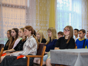 Роспотребнадзор провёл беседу с экспрессами о профилактике ВИЧ/СПИД 