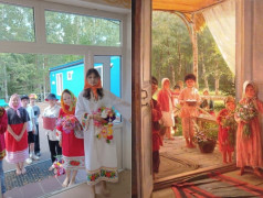  &laquo;ЖИВЫЕ ШЕДЕВРЫ&raquo;: В ЛАГЕРЕ &laquo;МАЯК&raquo; ПРОШЁЛ КОНКУРС &laquo;ГАЛЕРЕЯ ЖИВЫХ КАРТИН&raquo;! 