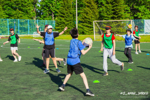 Волшебный и полезный спорт