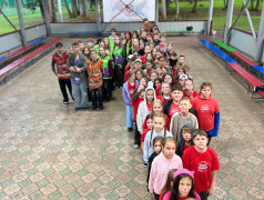 День Первых в &laquo;Орлёнке&raquo;: формула дружбы, добра и лидерства!