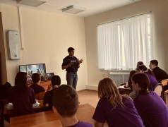  День воинской славы в Сахареже!