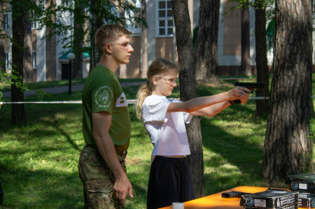 День с защитником