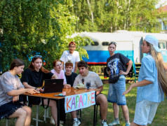 Добро пожаловать на Морозовский Арбат!