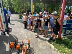 Безопасность прежде всего!