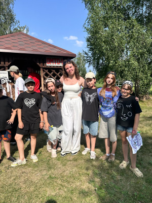 &laquo;Железные рельсы, верные помощники&raquo;