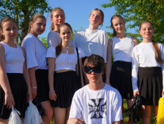 3 ДЕНЬ В ДОЛ «ВОСТОК» 2025 (1 СМЕНА)