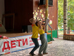 После линейки — на эстраду!