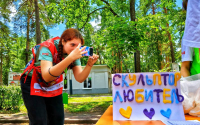 Глазами поколения РЖД: как отряд &laquo;Тин-лига. Медиа&raquo; создает видеолетопись &laquo;Зелёного огонька&raquo;