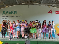 Конкурс костюмов из бросового материала