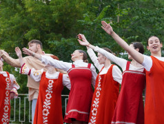 12 день в ДОЛ &laquo;Восток&raquo; 2026 (2 смена)