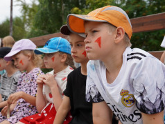 19 день в ДОЛ &laquo;Восток&raquo; 2026 (2 смена)