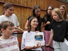 &laquo;День Первых&raquo; в ДОЛ &laquo;Восток&raquo; 2026 (2 смена)