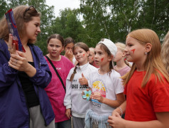 19 день в ДОЛ &laquo;Восток&raquo; 2026 (2 смена)