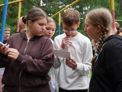 13 день в ДОЛ &laquo;Восток&raquo; 2026 (2 смена)