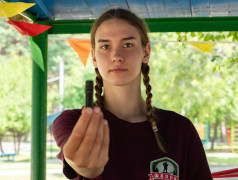 Встреча с поисково-спасательными отрядами