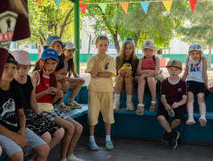 Встреча с поисково-спасательными отрядами