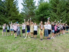 Делимся маленькими радостями из лагеря!