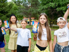 Делимся маленькими радостями из лагеря!